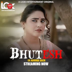 Bhutesh – Part 1 (2024) HDRip Hindi LookEnt Originals