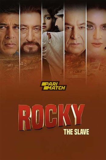 Rocky The Slave (2024) Hindi V2 pDVDRip