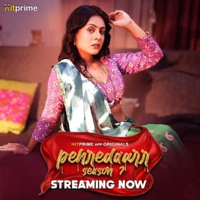 Peharedaar – Part 1 (2024) HDRip Hindi S07 HitPrime Originals