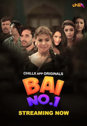 Bai NO 1 – Part 1 (2024) HDRip Hindi ChillX Originals