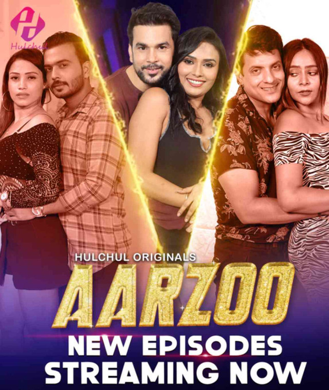 Aarzoo (2024) S01 Hindi Hulchul WEB-DL – 480P | 720P | 1080P