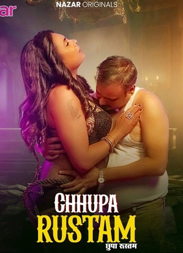 [18+] Chhupa Rustam (2024) S1 Hindi Nazar