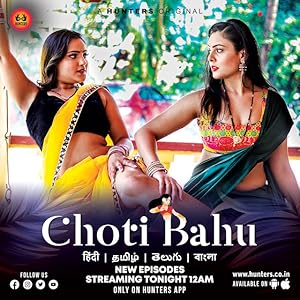 [18+] Choti Bahu (2024) S1 Hindi Hunter